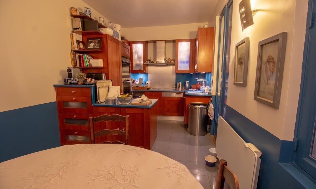 Photo of Kitchen in Quartier de Javel