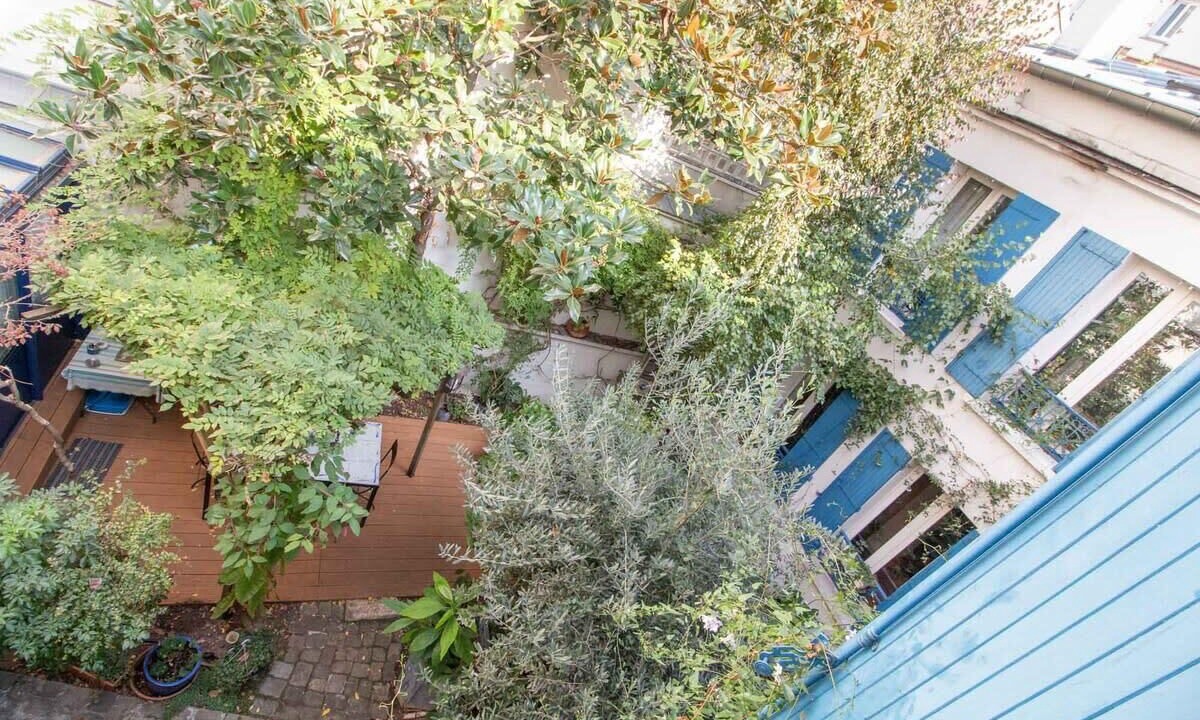 Photo of Outdoor in Quartier de Javel