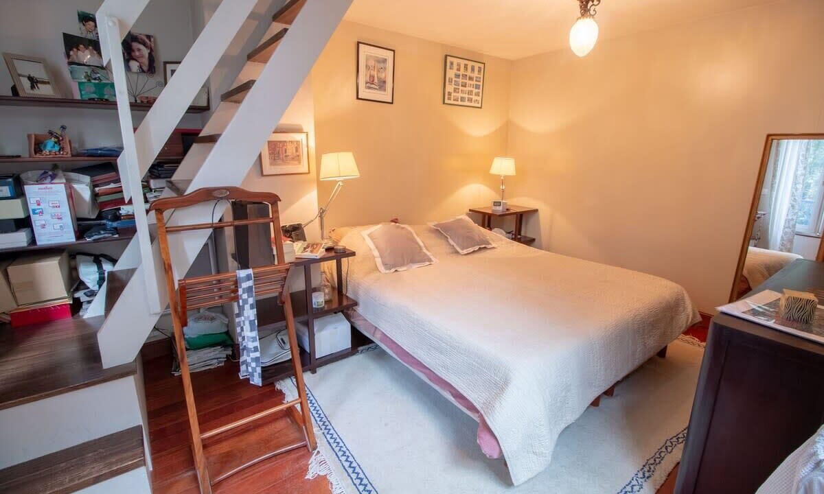 Photo of Bedroom in Quartier de Javel