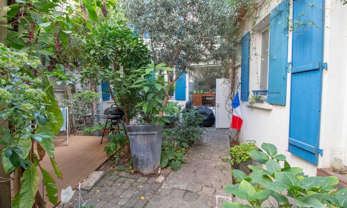 Photo of Outdoor in Quartier de Javel