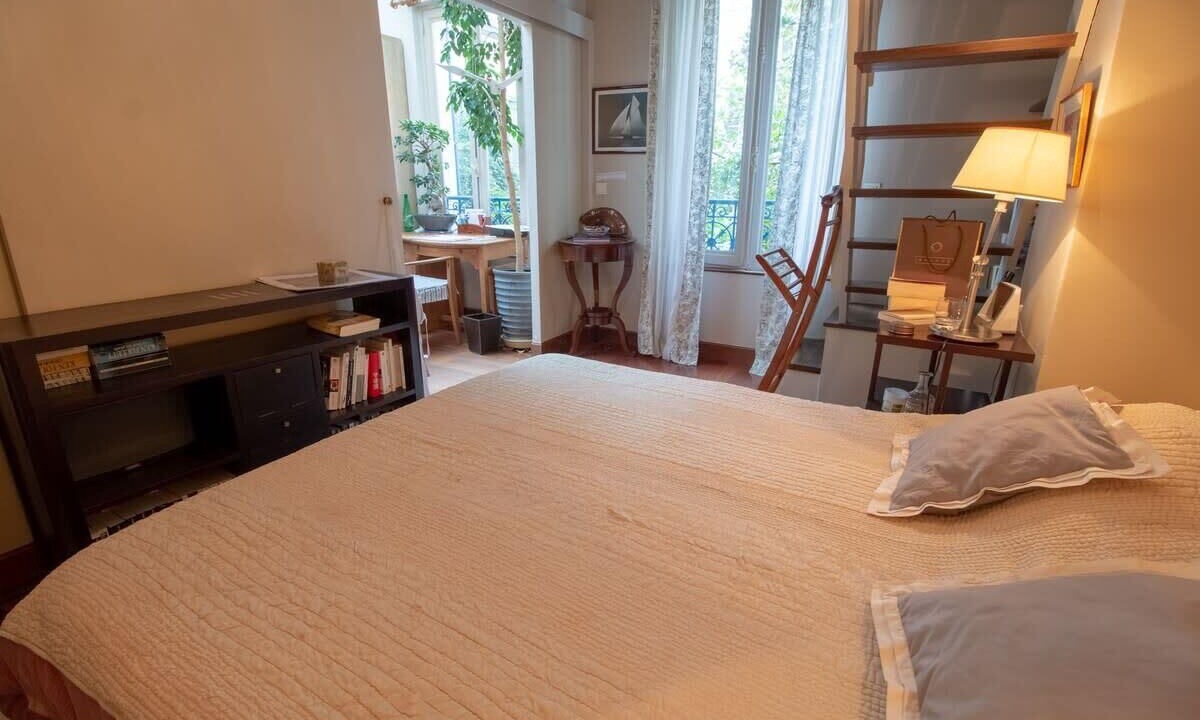 Photo of Bedroom in Quartier de Javel