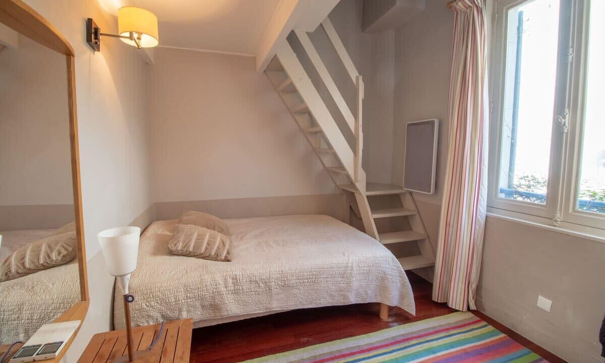 Photo of Bedroom in Quartier de Javel