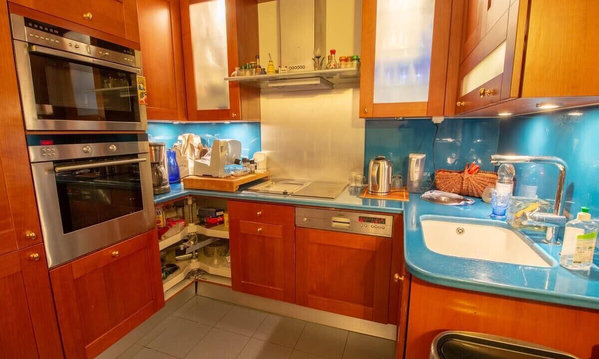 Photo of Kitchen in Quartier de Javel