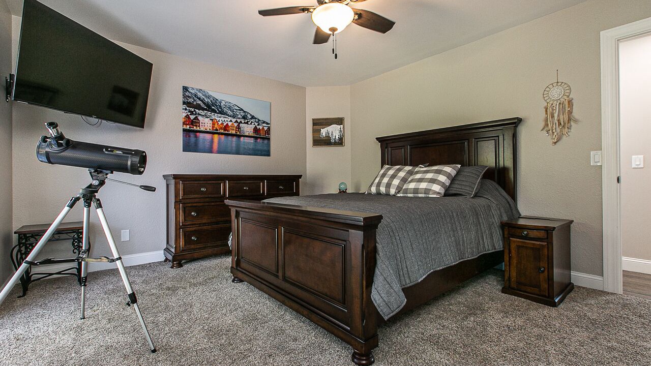 Photo of Bedroom in Dubuque