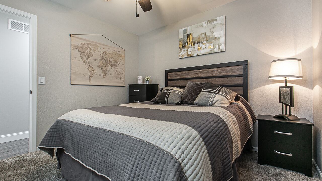 Photo of Bedroom in Dubuque