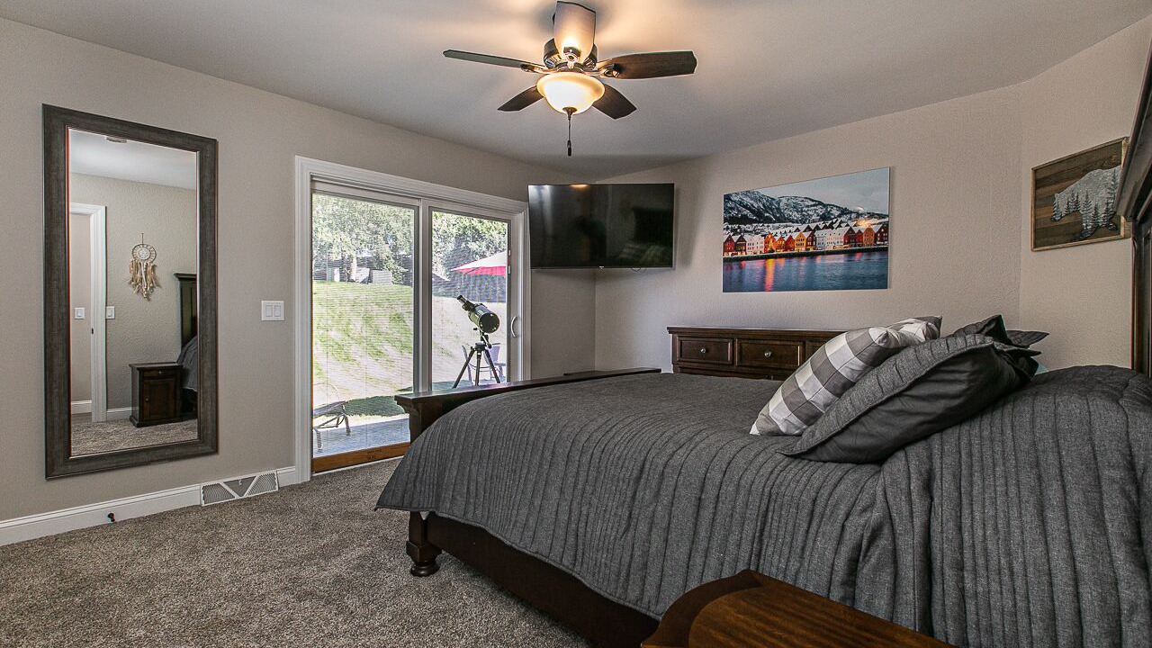 Photo of Bedroom in Dubuque