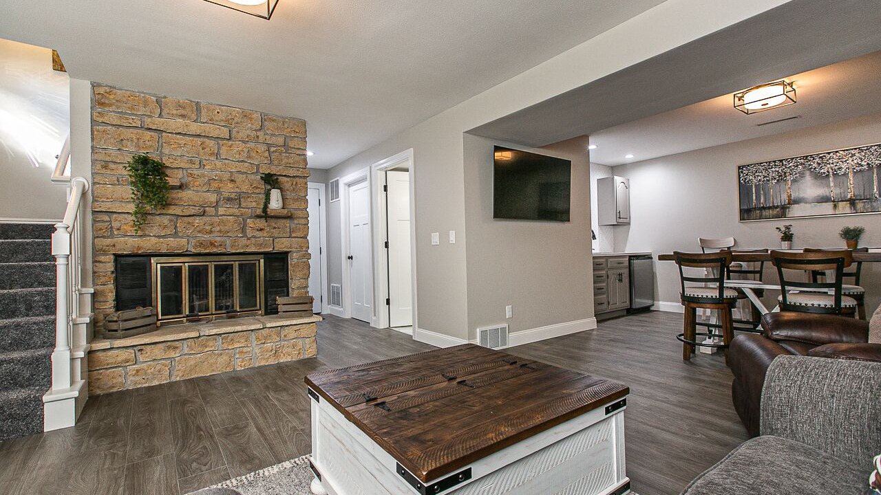 Photo of Livingroom in Dubuque