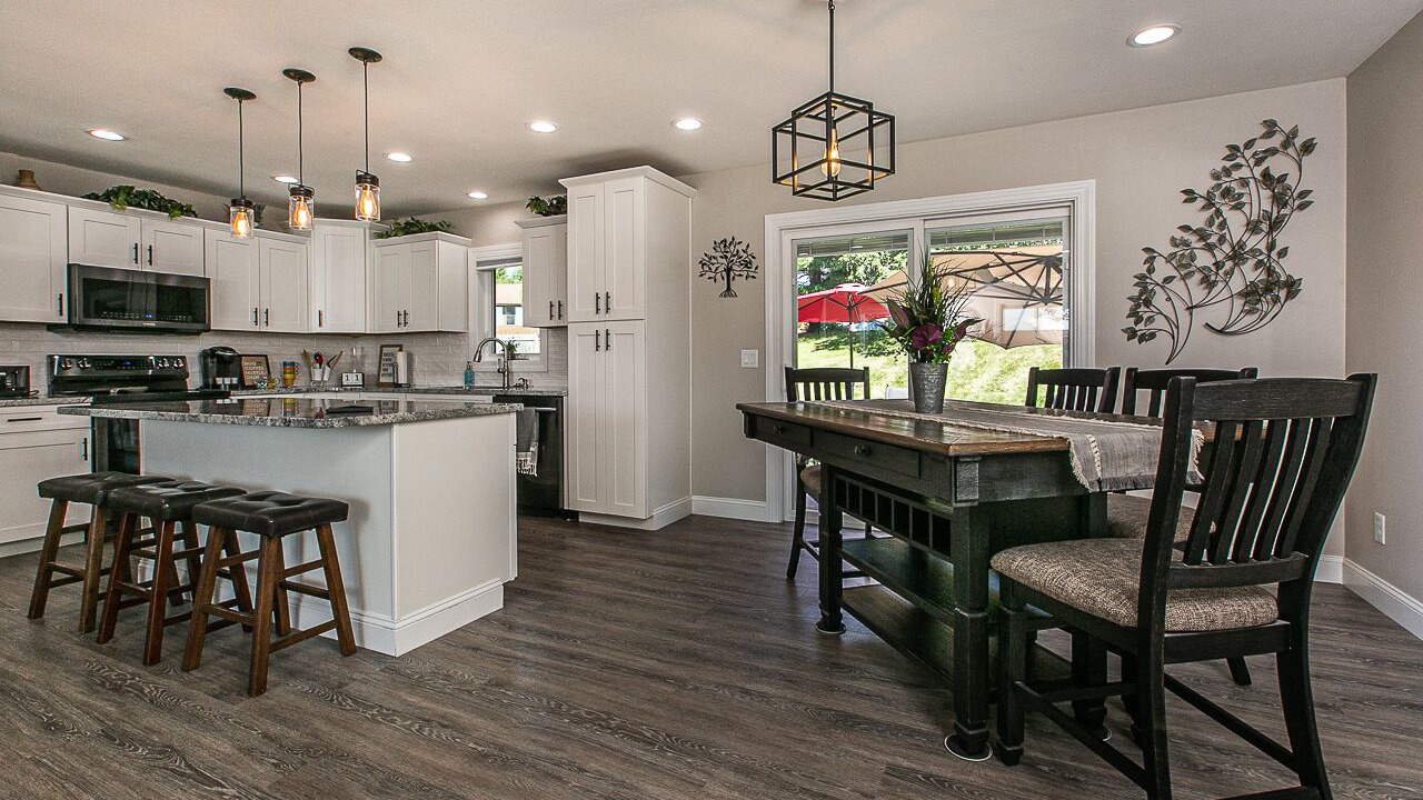 Photo of Kitchen in Dubuque