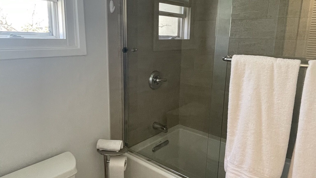 Photo of Bathroom in The Jungle
