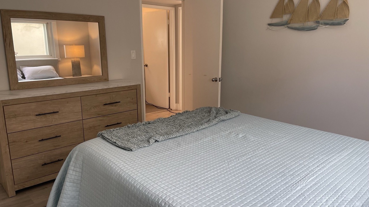 Photo of Bedroom in The Jungle
