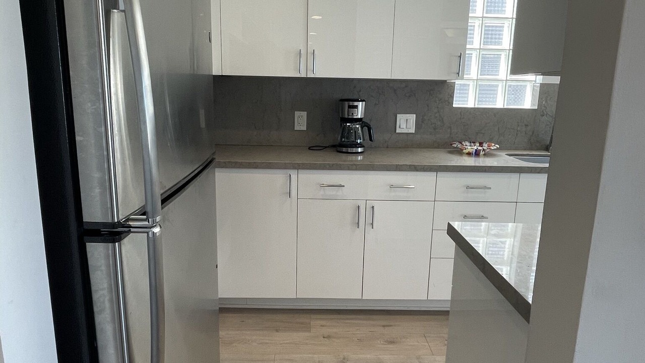 Photo of Kitchen in The Jungle