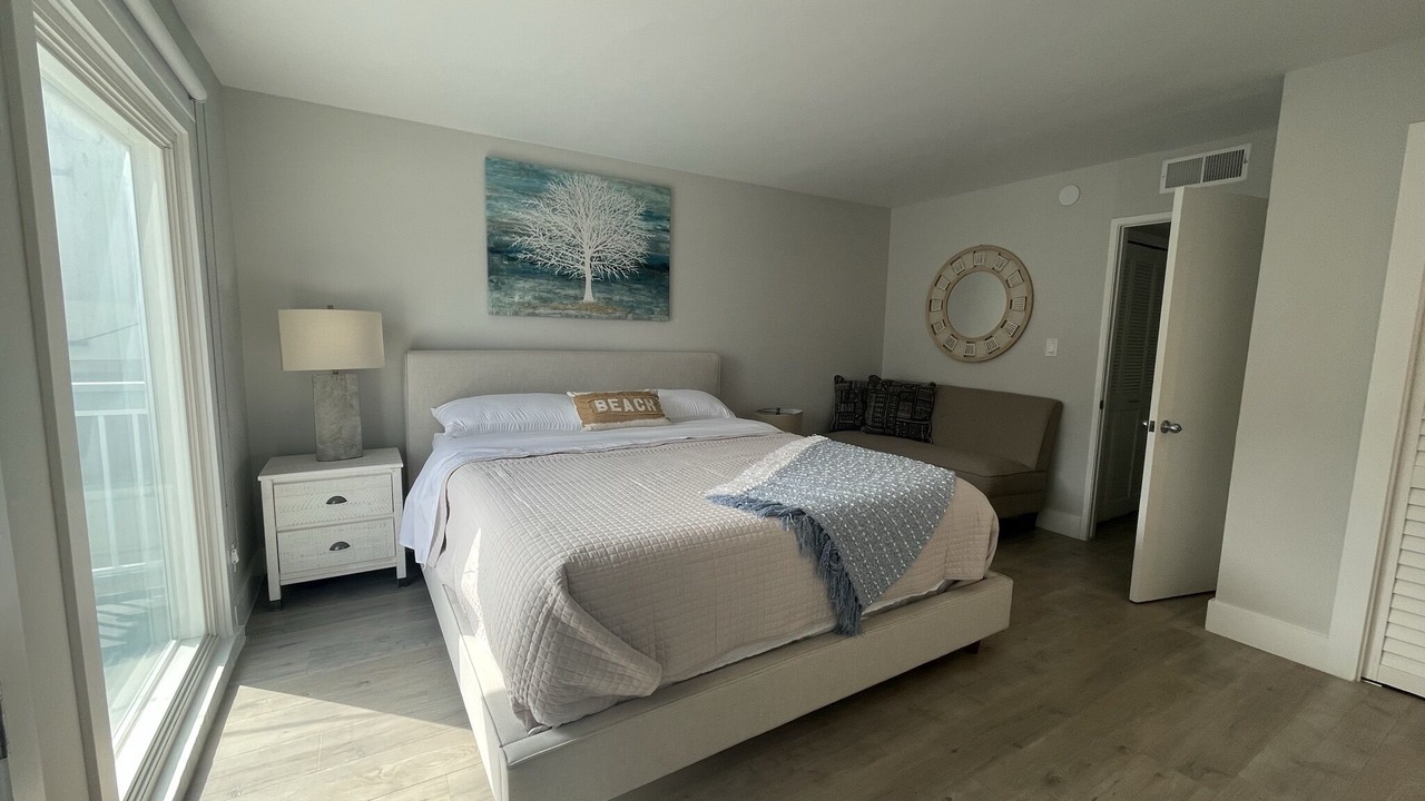 Photo of Bedroom in The Jungle