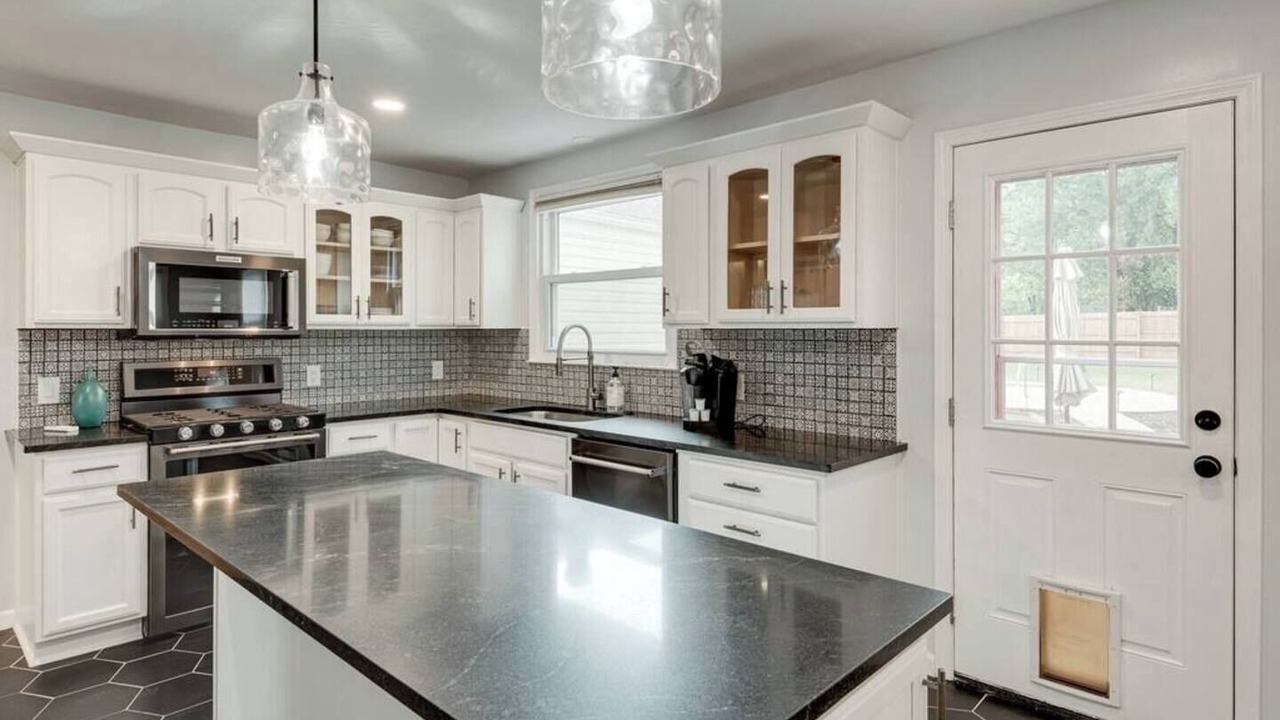 Photo of Kitchen in Nashville-Davidson