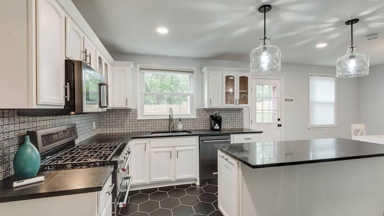 Photo of Kitchen in Nashville-Davidson