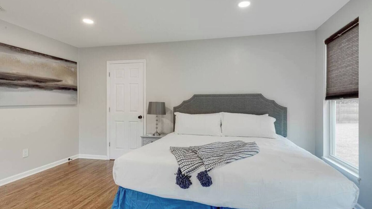 Photo of Bedroom in Nashville-Davidson