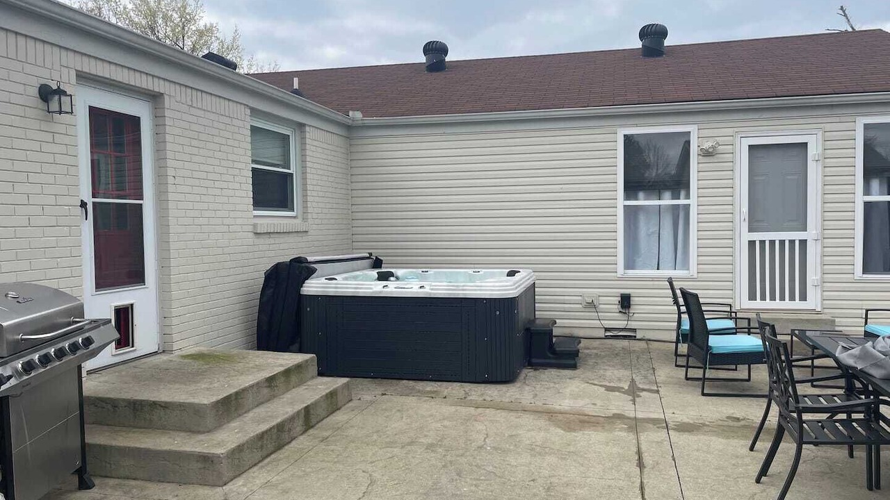 Photo of Patio Balcony in Nashville-Davidson