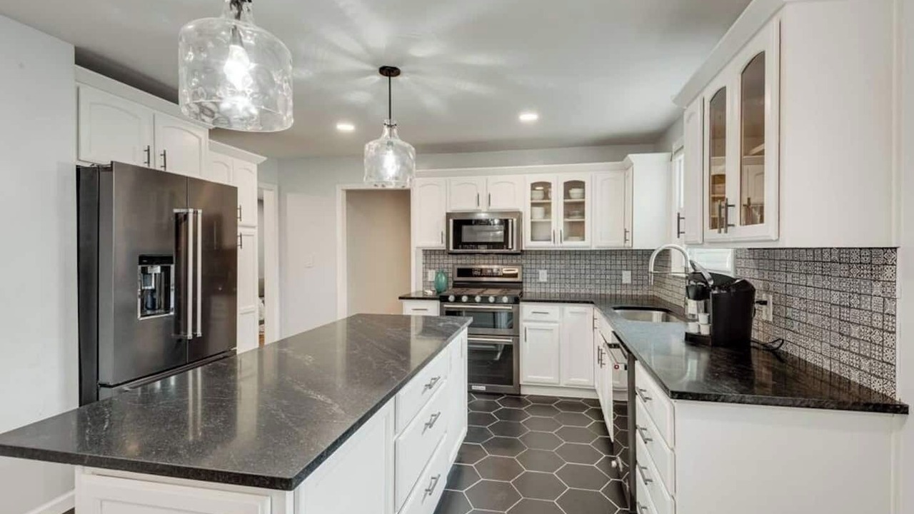 Photo of Kitchen in Nashville-Davidson