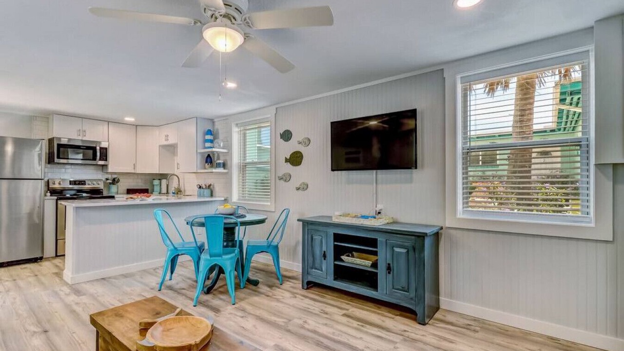 Photo of Bedroom in Fernandina Beach