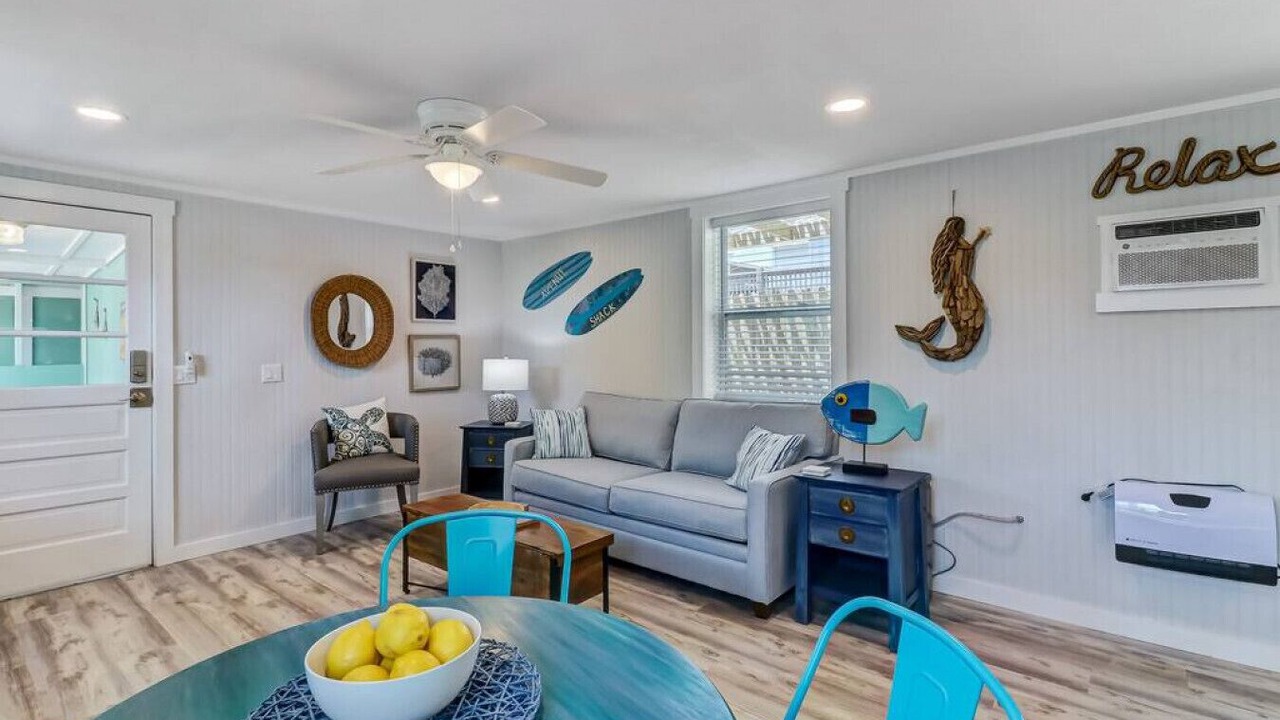 Photo of Livingroom in Fernandina Beach