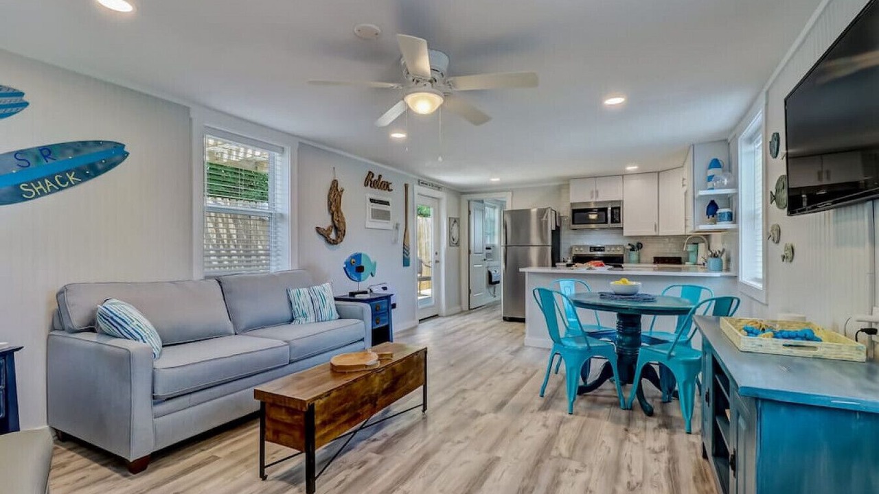 Photo of Bedroom in Fernandina Beach