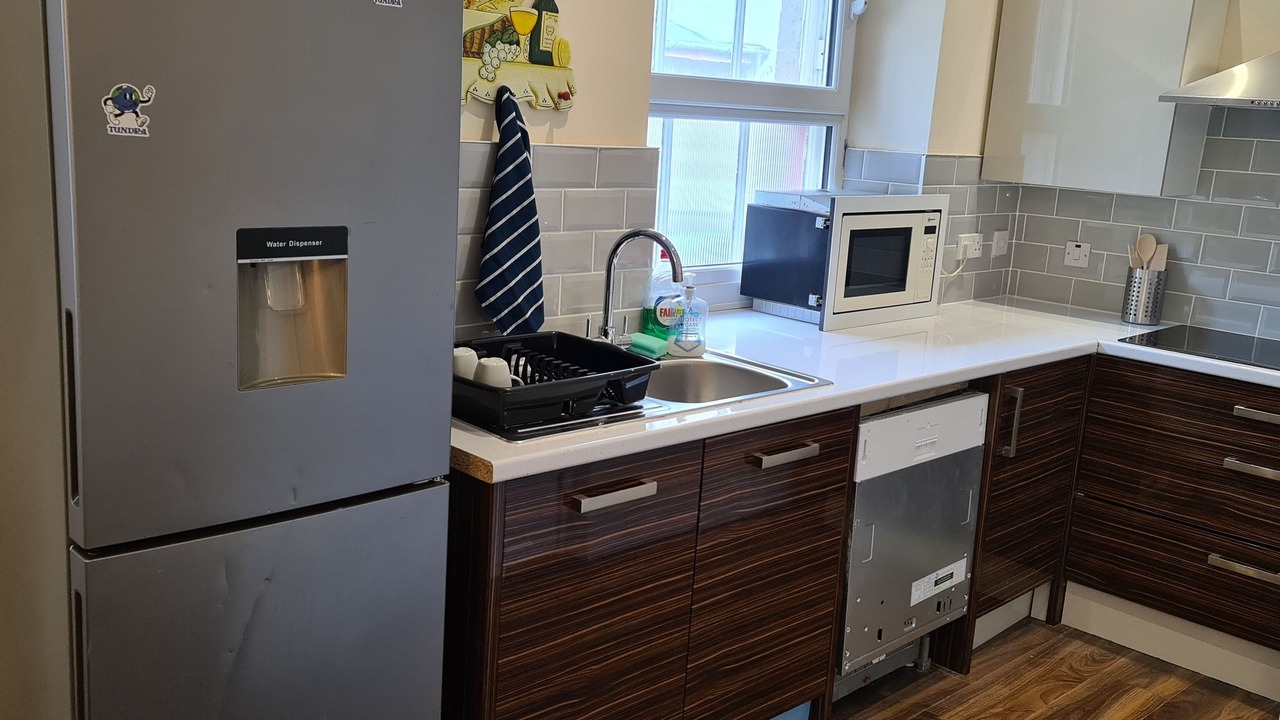 Photo of Kitchen in Denbigh