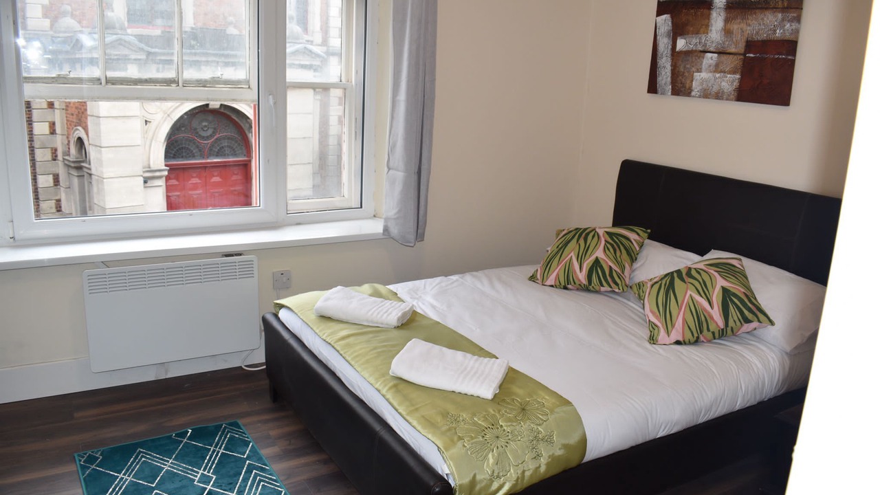 Photo of Bedroom in Denbigh