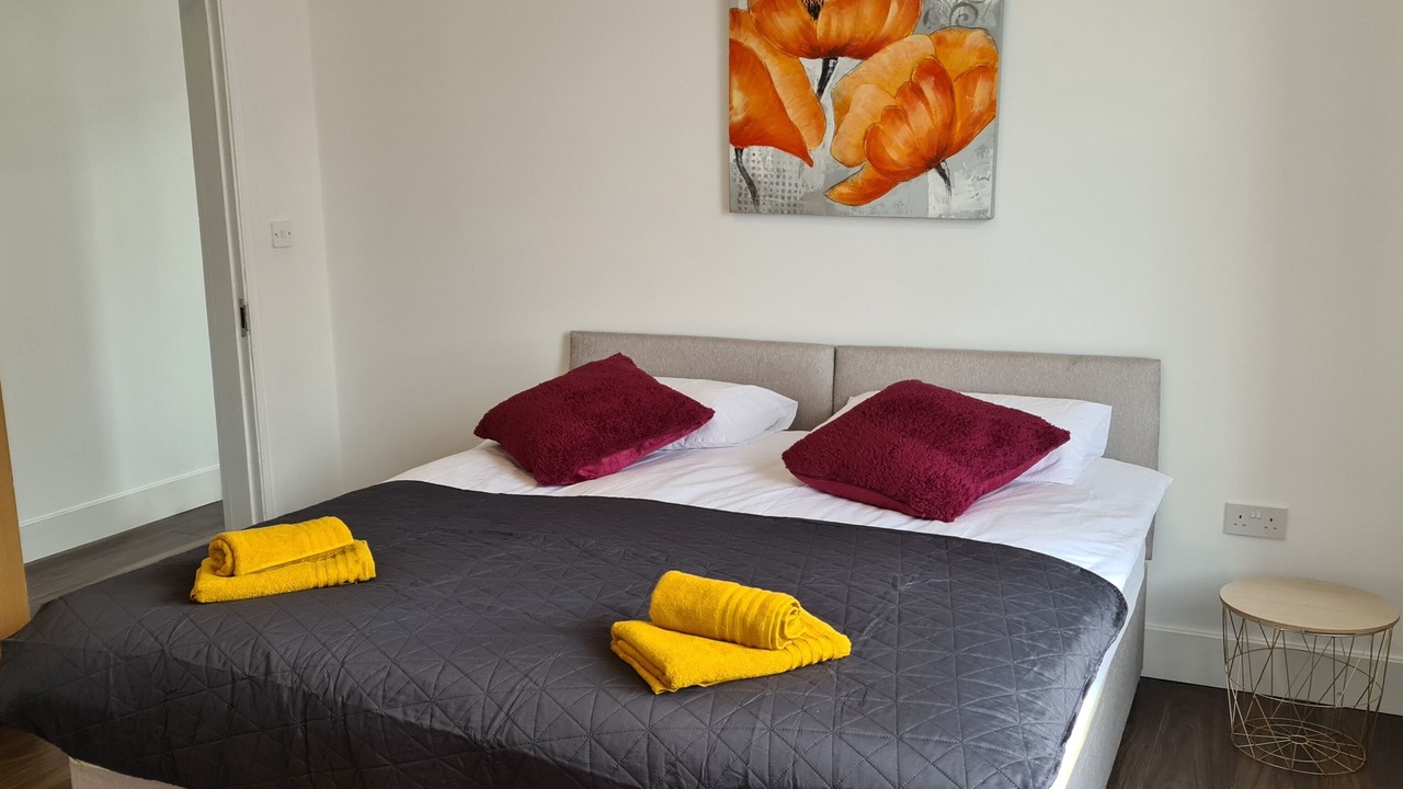 Photo of Bedroom in Denbigh