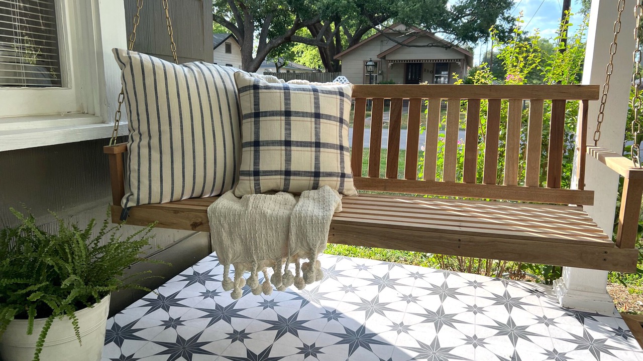Photo of Patio Balcony in Tomball