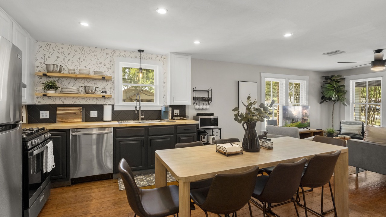 Photo of Kitchen in Tomball