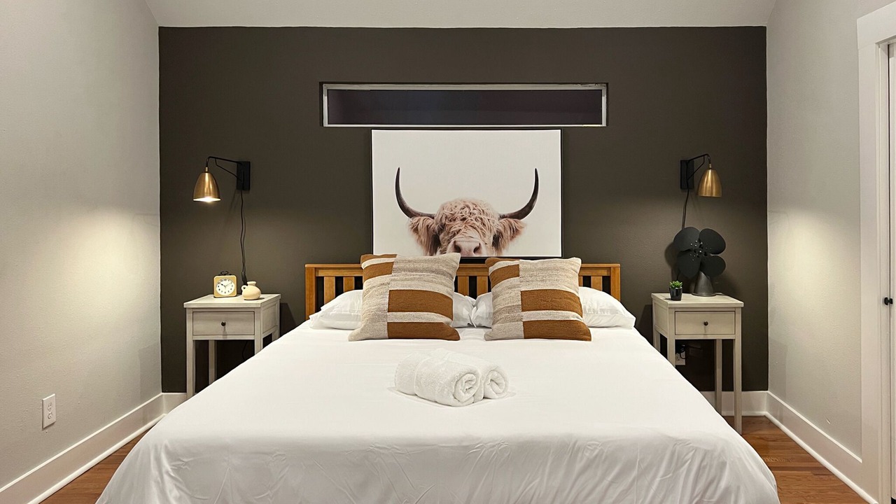 Photo of Bedroom in Tomball