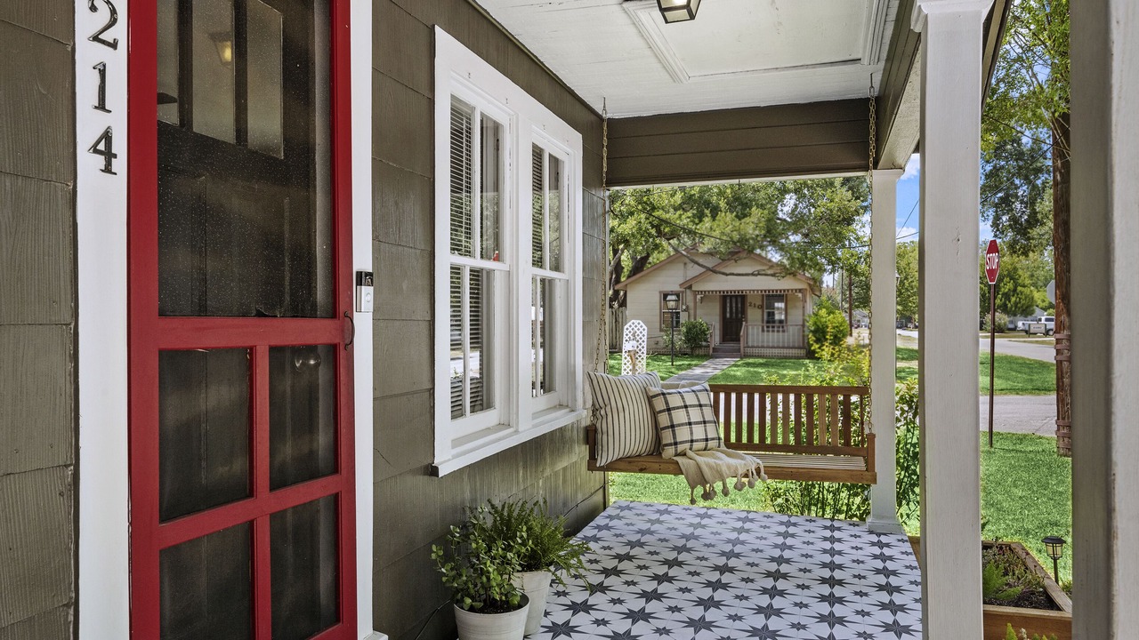 Photo of Patio Balcony in Tomball