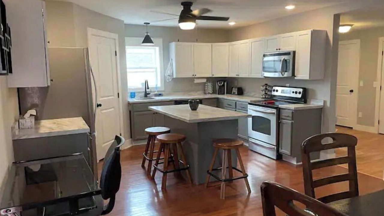 Photo of Kitchen in Mattoon