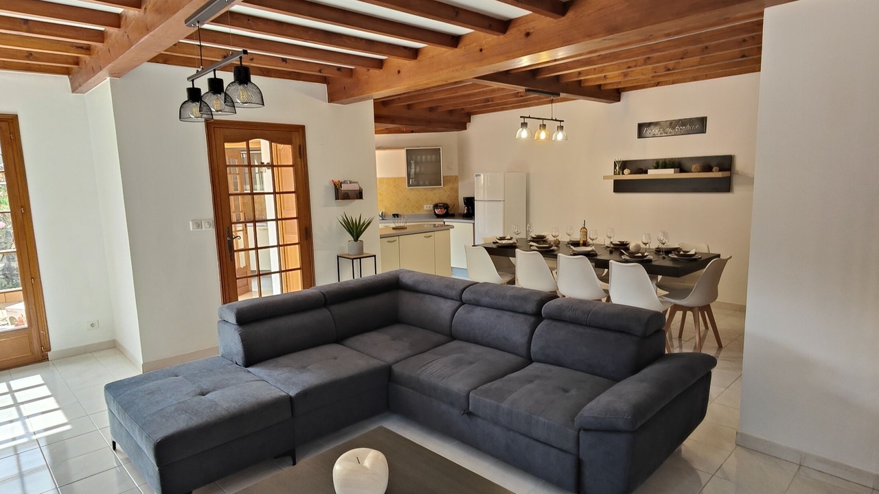 Photo of Livingroom in Boutx