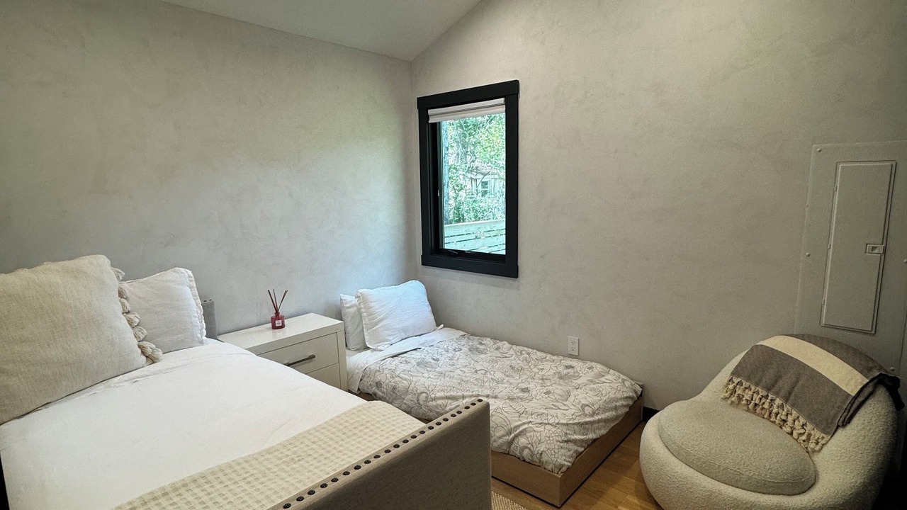 Photo of Bedroom in Hampton Bays