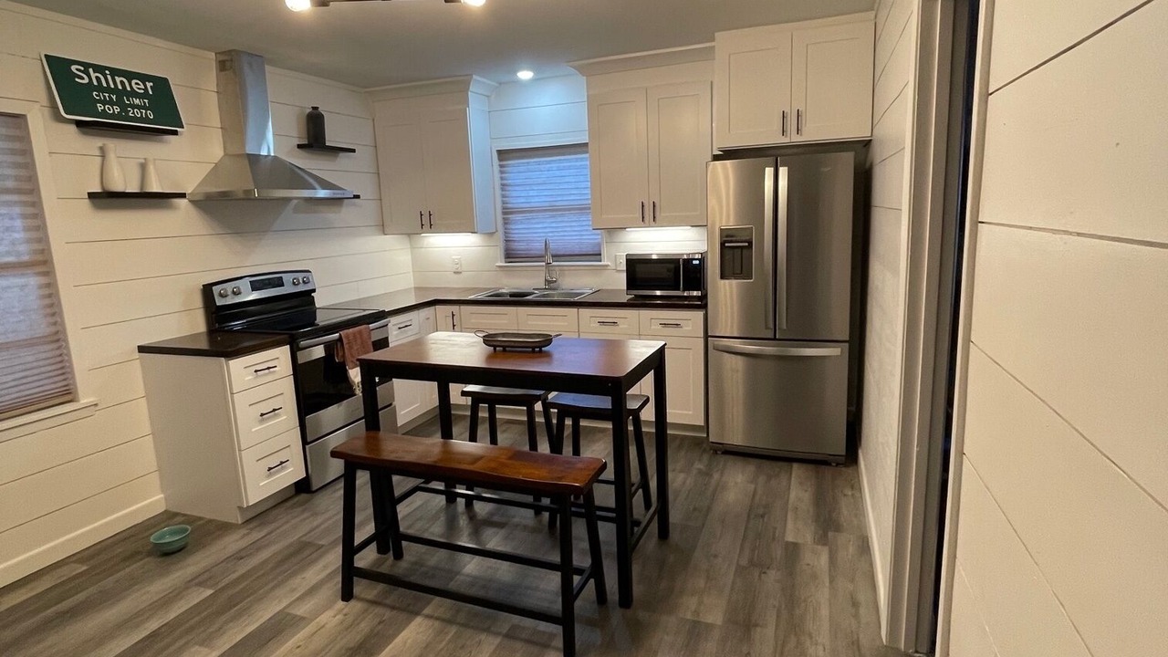 Photo of Kitchen in Shiner