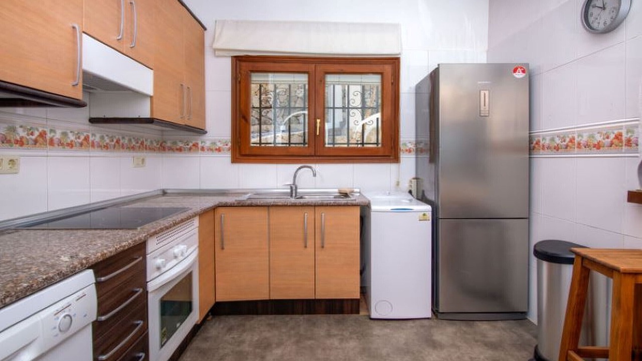 Photo of Kitchen in Monte Pego