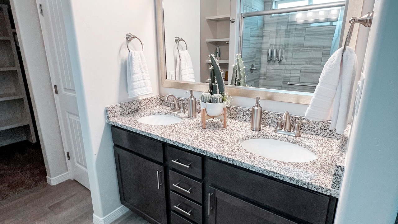 Photo of Bathroom in Las Cruces