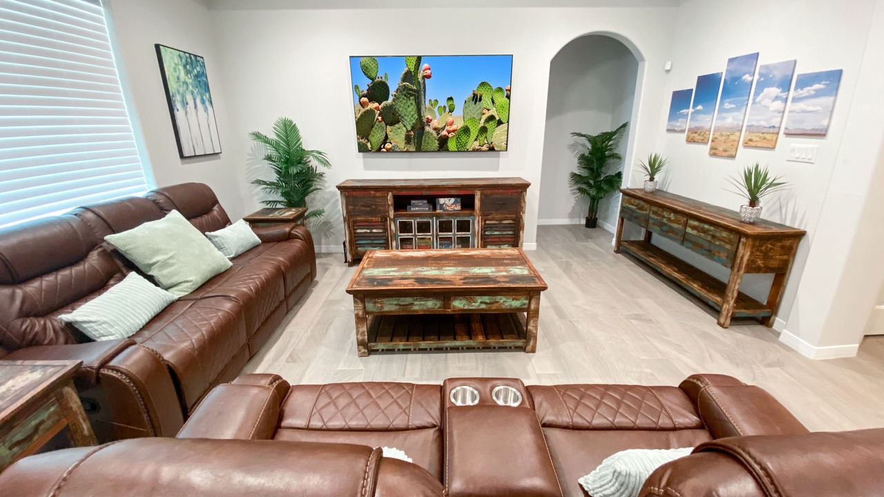 Photo of Livingroom in Las Cruces