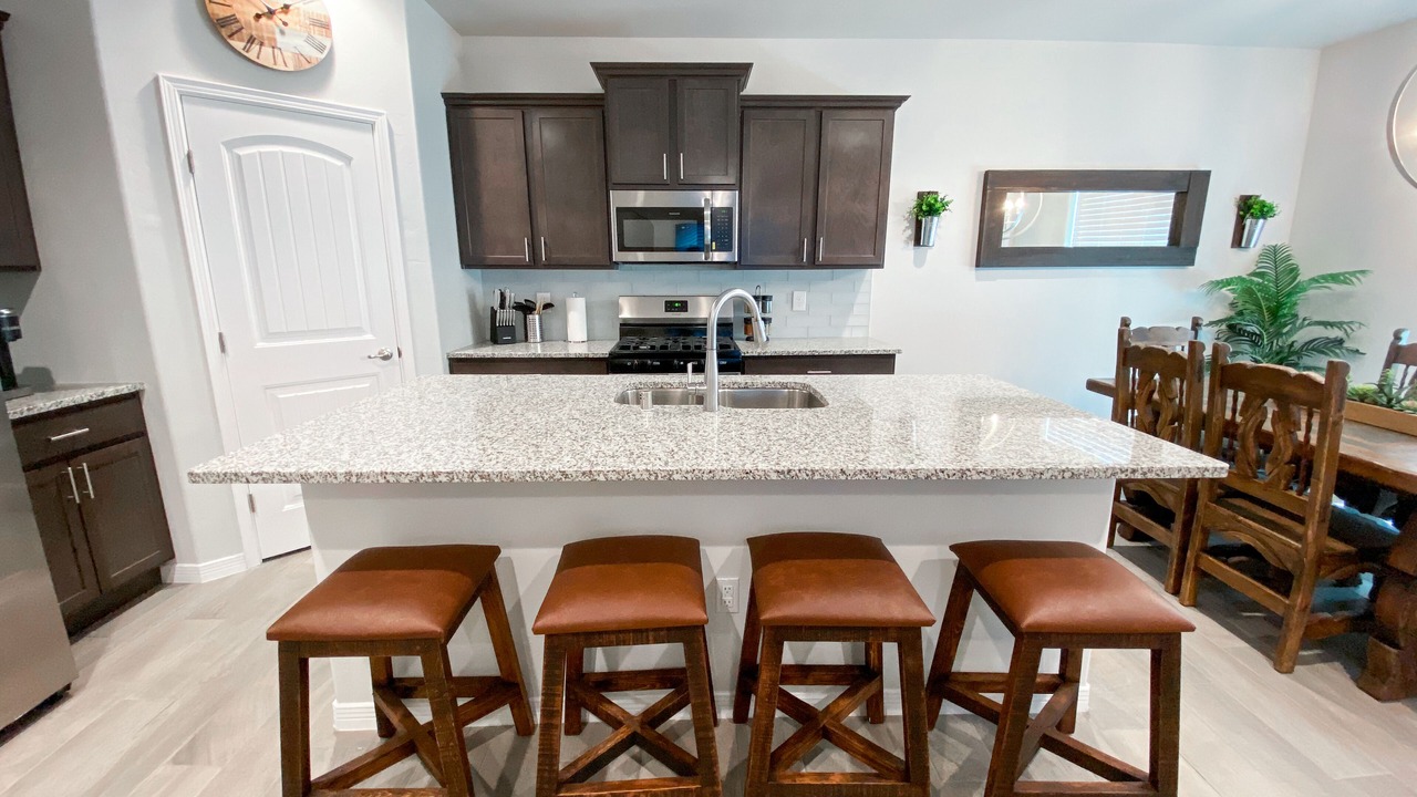 Photo of Kitchen in Las Cruces