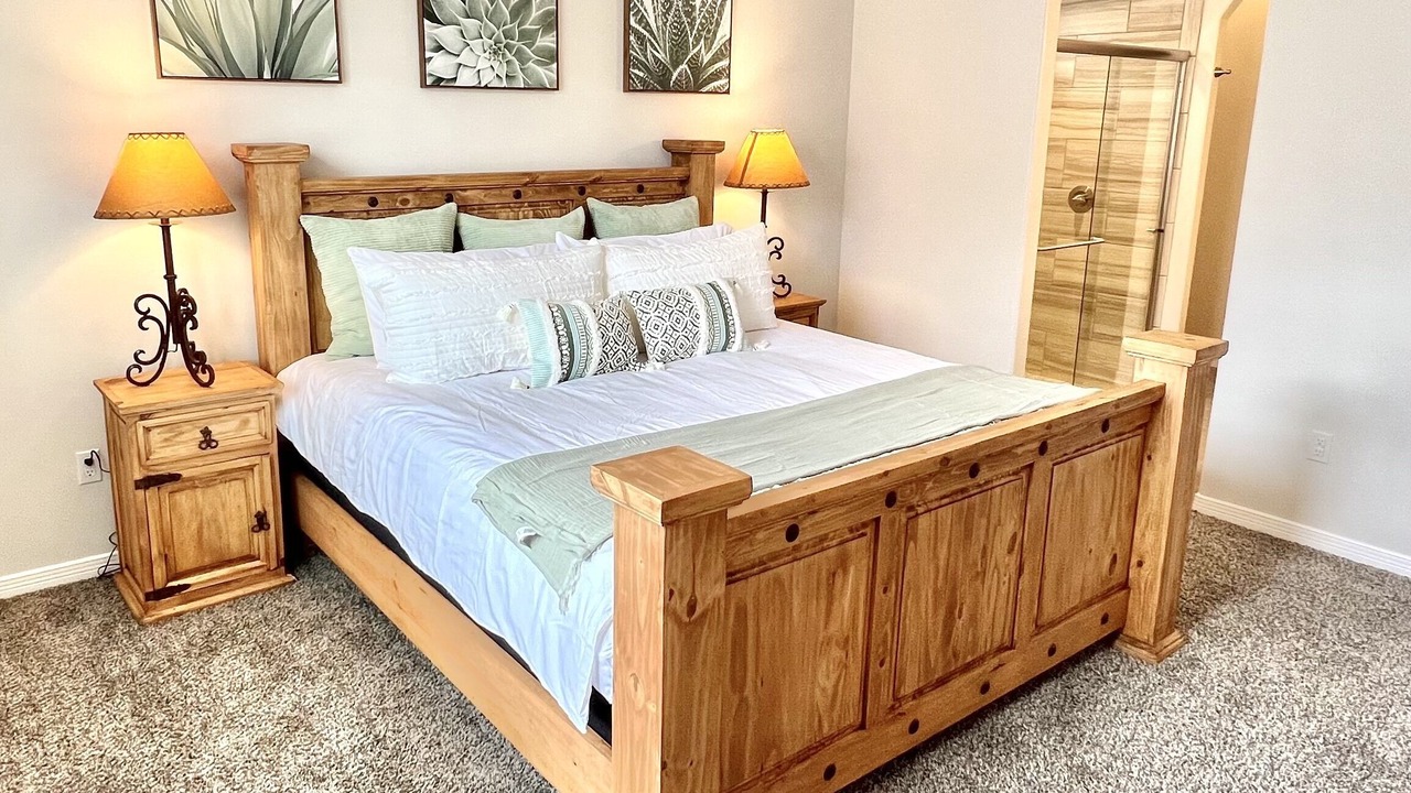 Photo of Bedroom in Las Cruces
