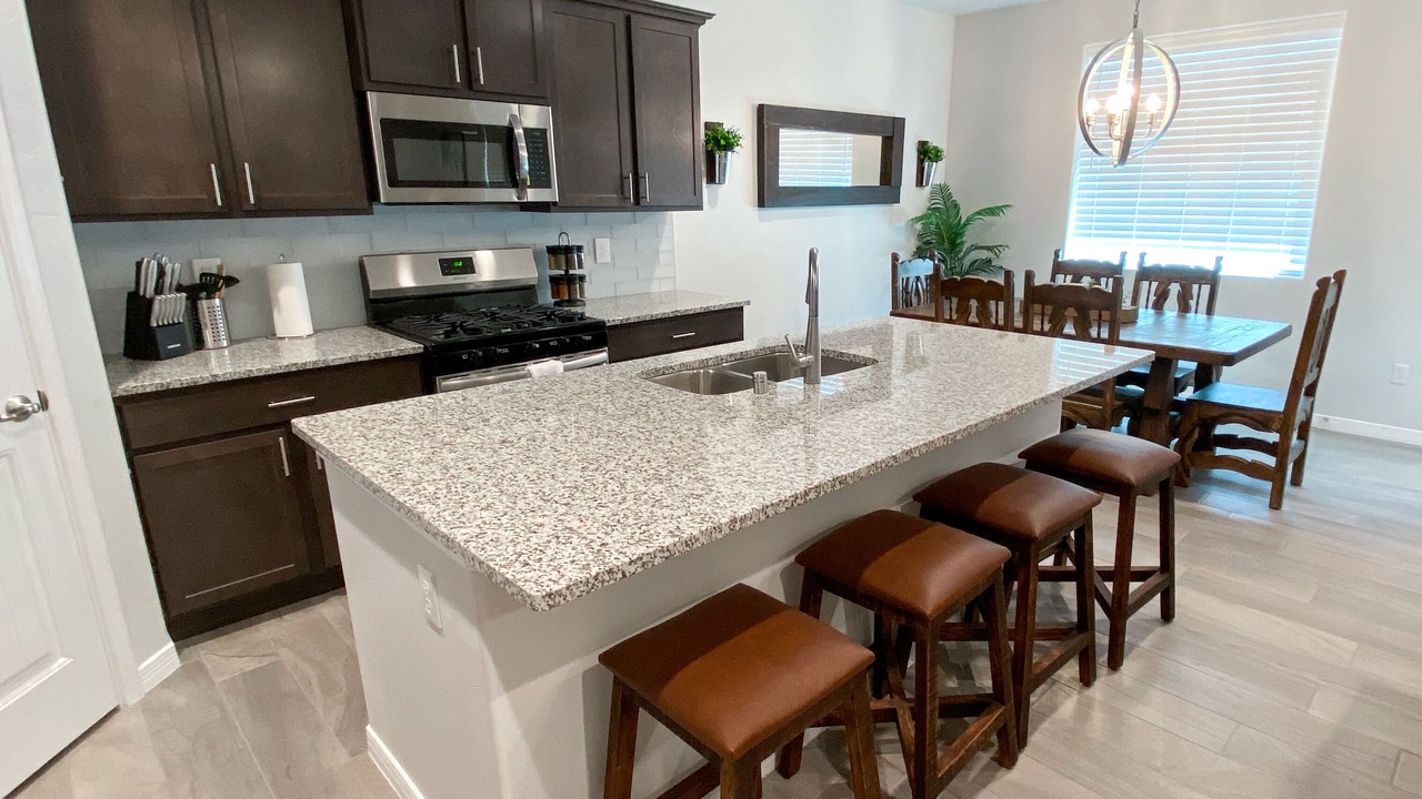 Photo of Kitchen in Las Cruces