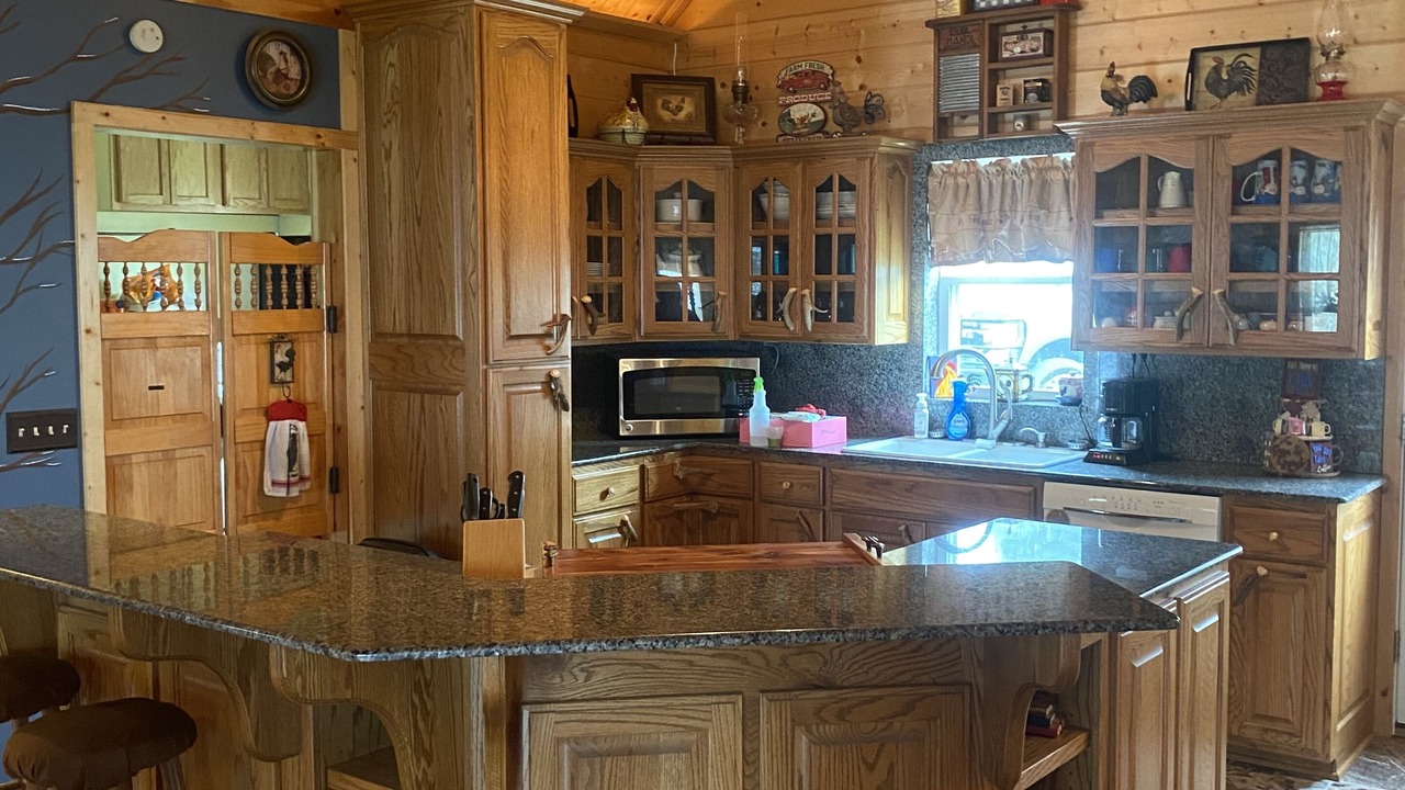 Photo of Kitchen in Leesville