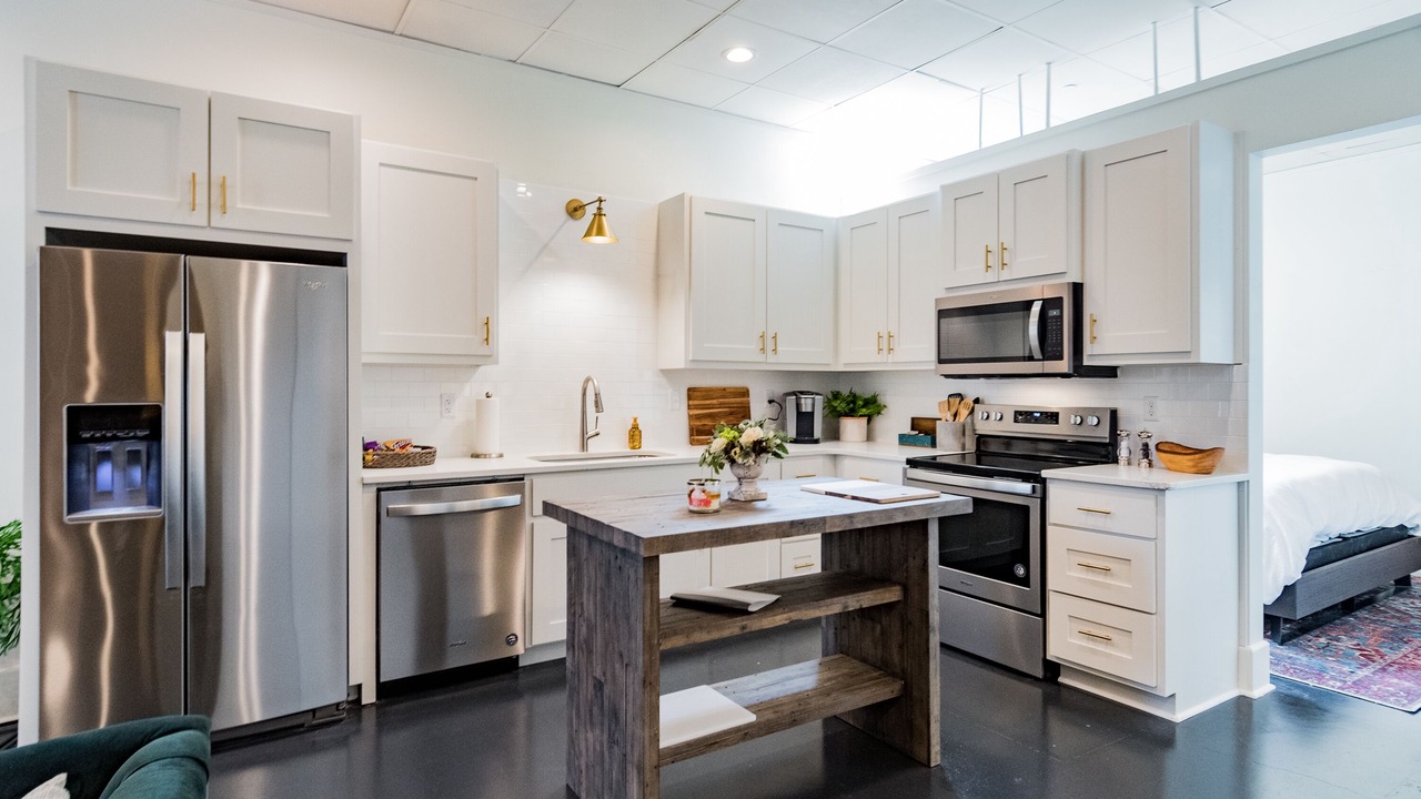 Photo of Kitchen in Central City