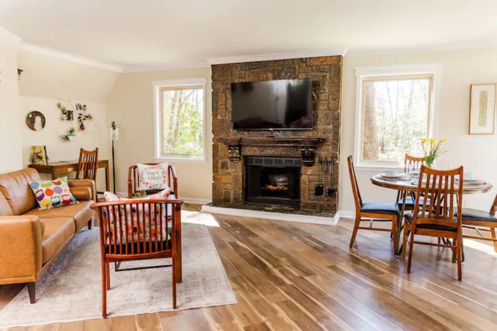 Photo of Livingroom in Lake Hamilton