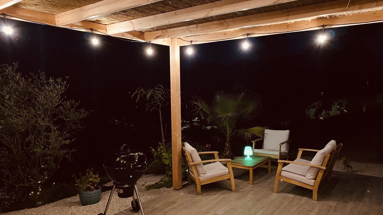 Photo of Patio Balcony in Lauret