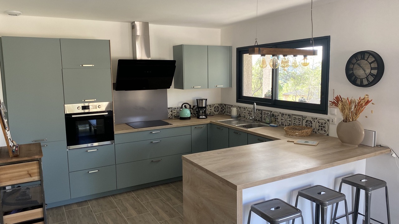 Photo of Kitchen in Lauret
