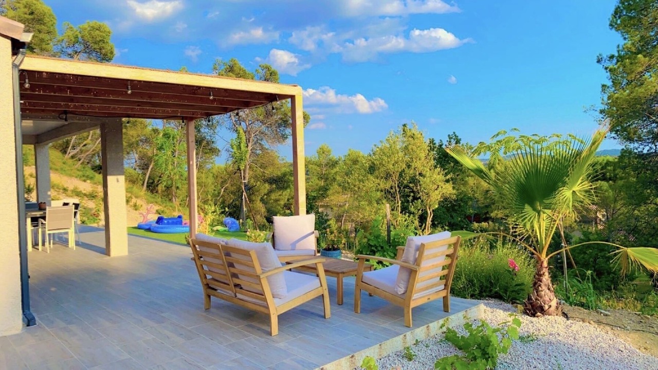 Photo of Patio Balcony in Lauret
