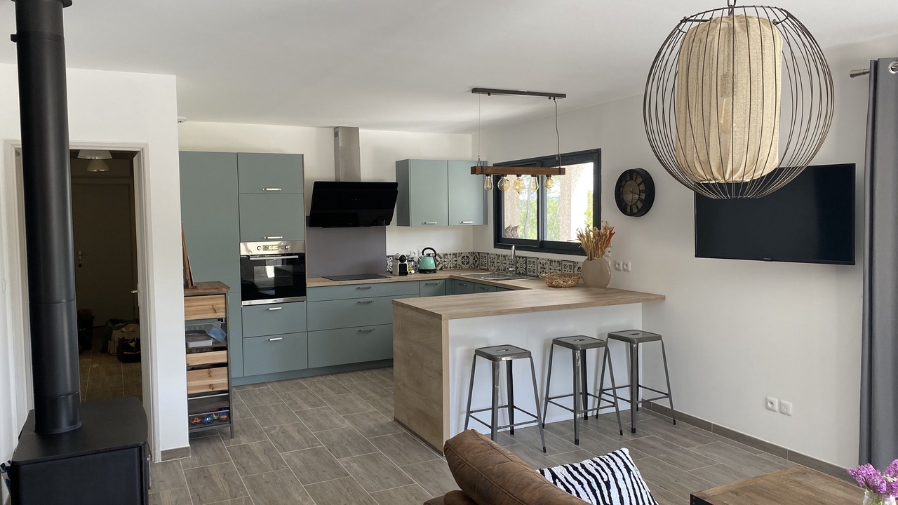 Photo of Kitchen in Lauret