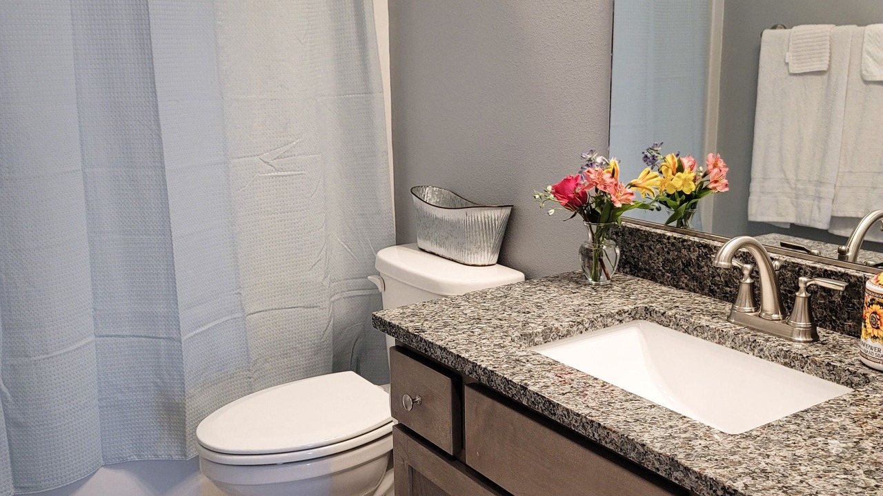 Photo of Bathroom in Netarts