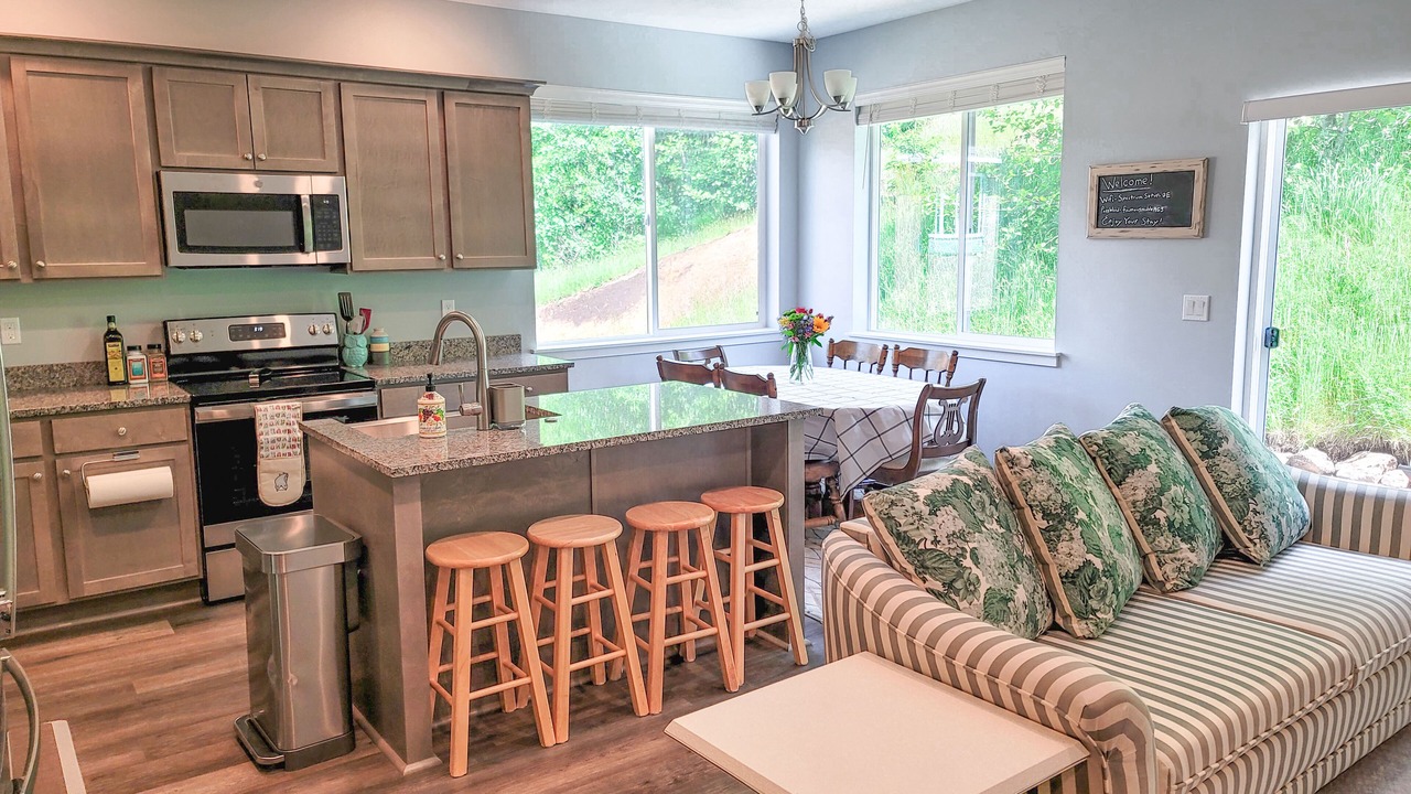 Photo of Kitchen in Netarts